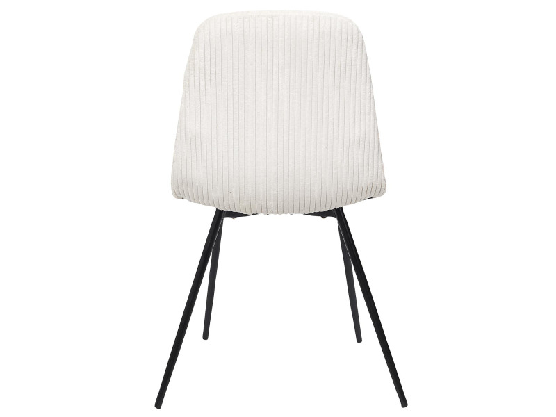 SCOTT - Chaise de séjour