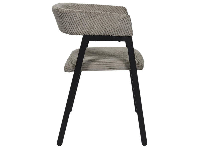 SCOTT - Fauteuil design