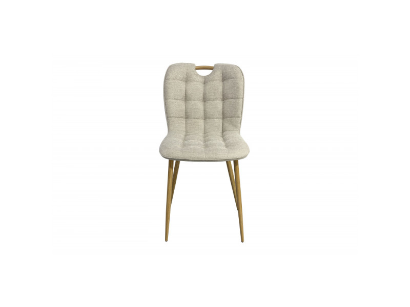 CH007 - Chaise de séjour BEIGE