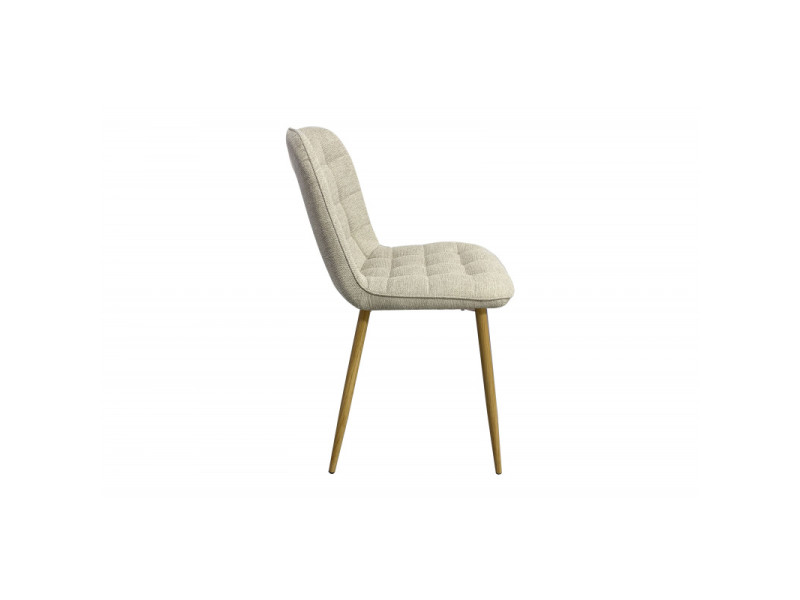 CH007 - Chaise de séjour BEIGE
