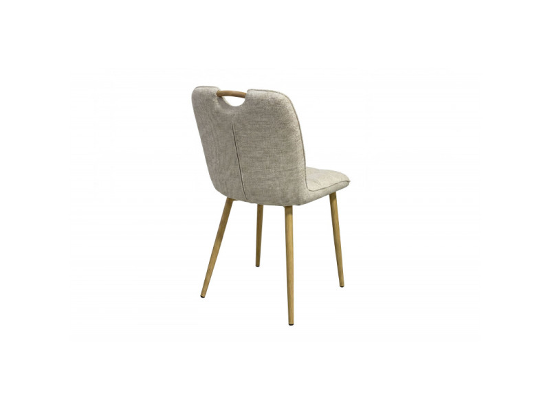 CH007 - Chaise de séjour BEIGE