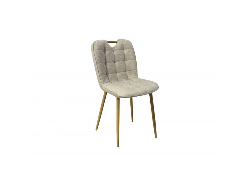 CH007 - Chaise de séjour BEIGE