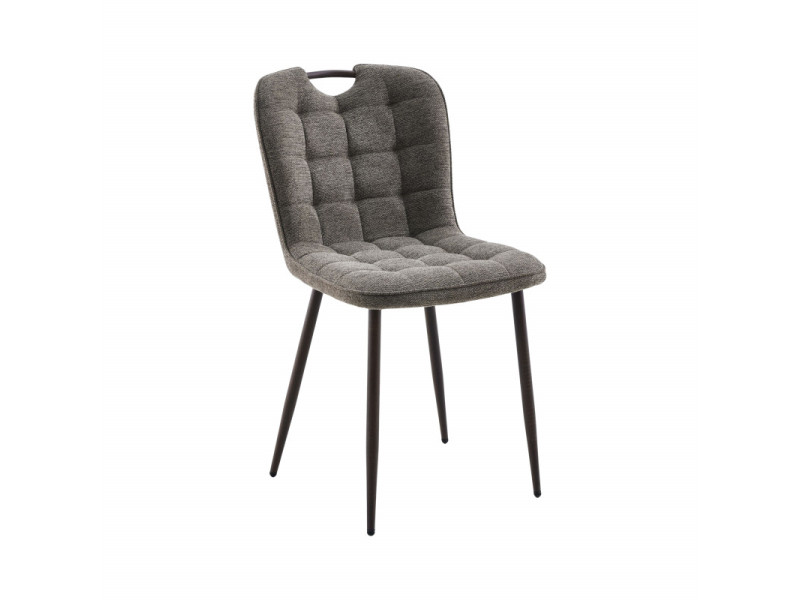 CH007 - Chaise de séjour MARRON