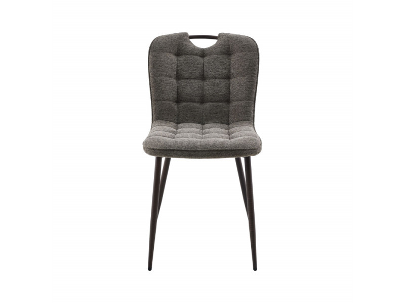CH007 - Chaise de séjour MARRON