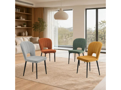 CH004 - Chaise de séjour