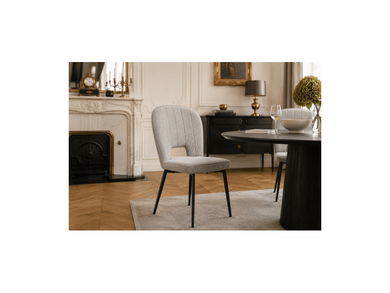 CH004 - Chaise de séjour
